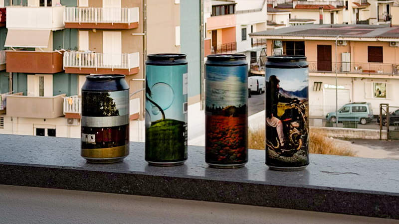 Birre in lattina