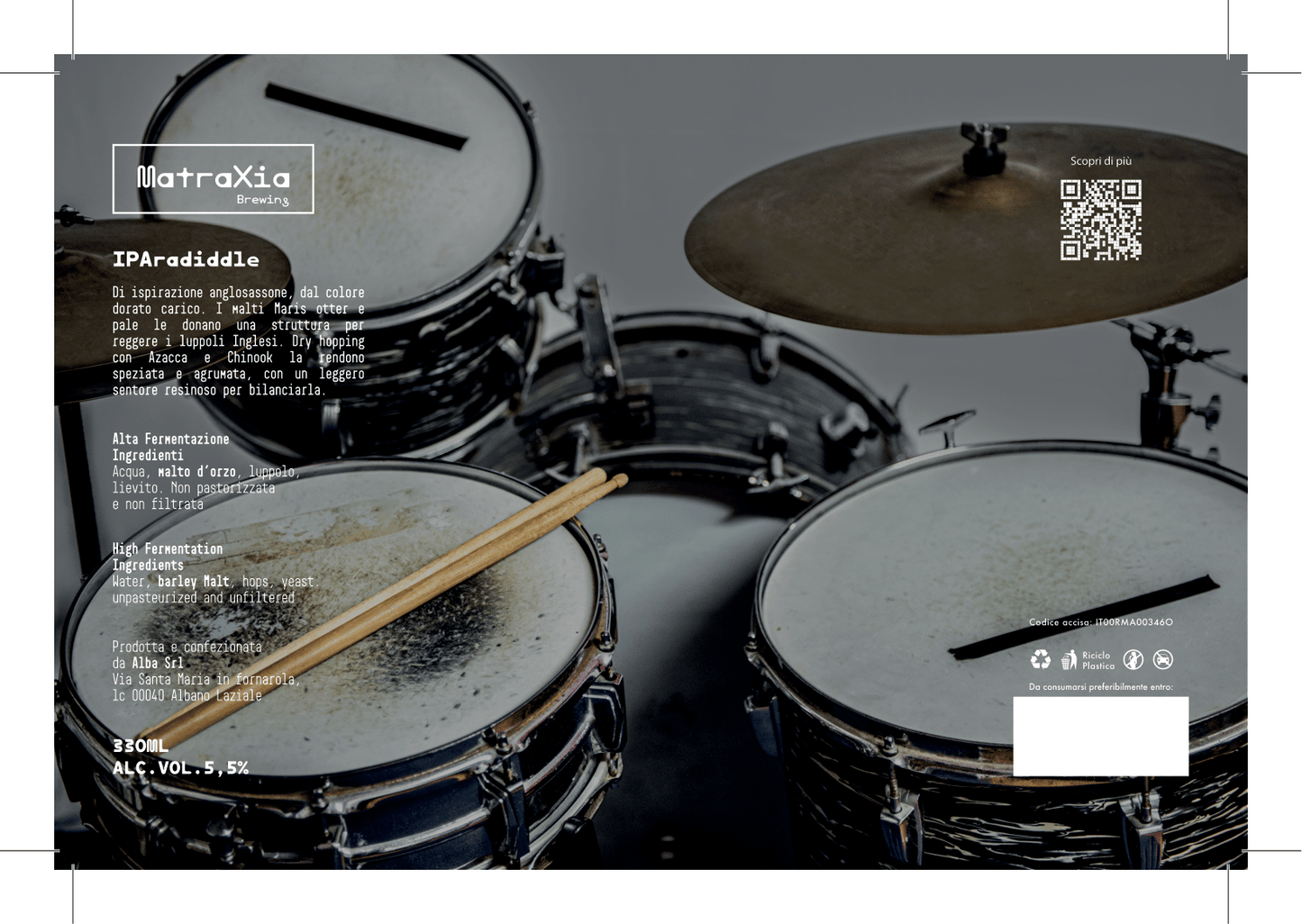 IPAradiddle
