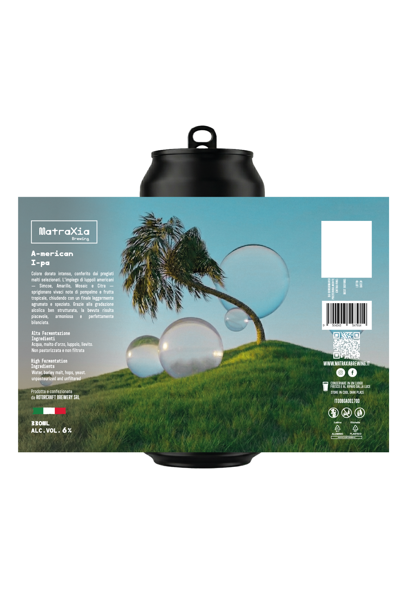 IA American Ipa