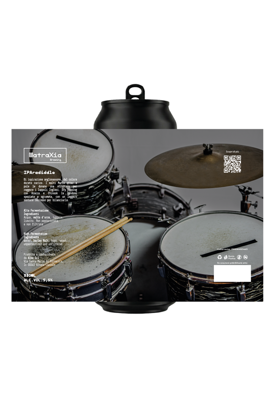 IPAradiddle