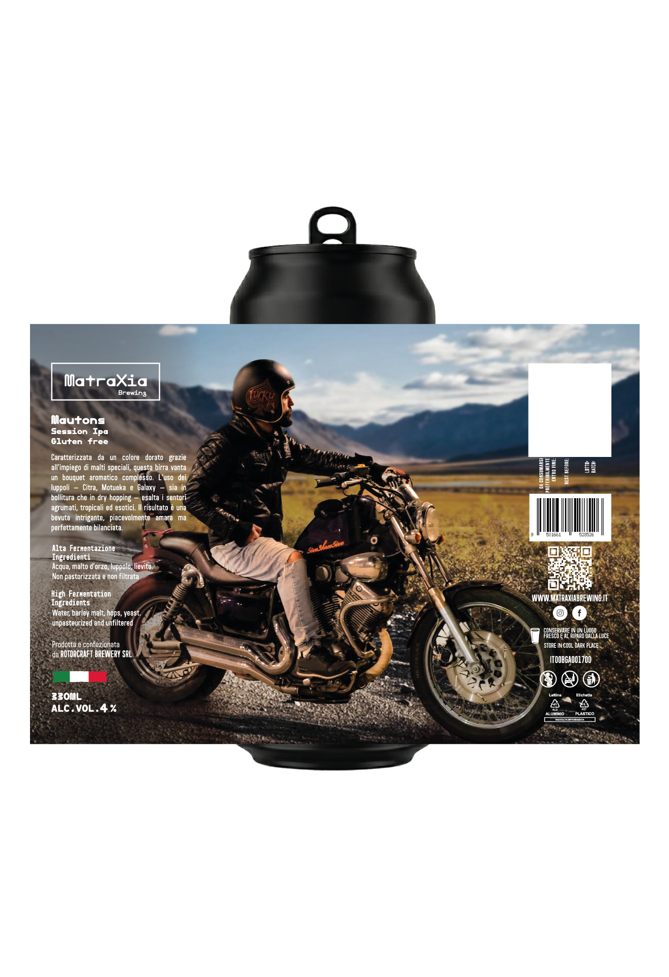 Mautons Session Ipa