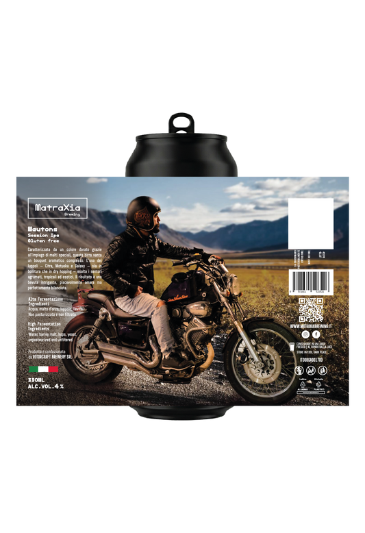 Mautons Session Ipa