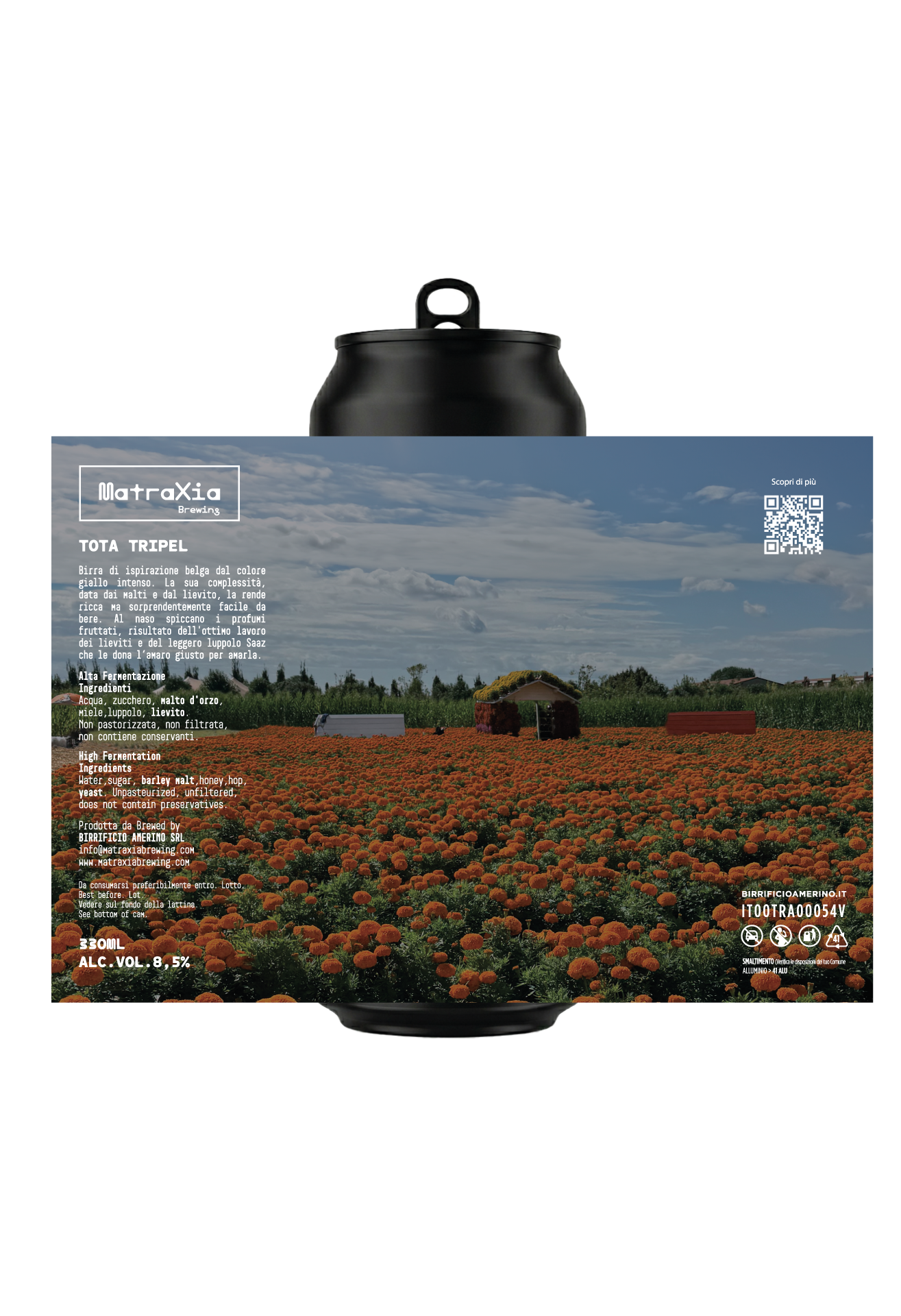 Total Tripel